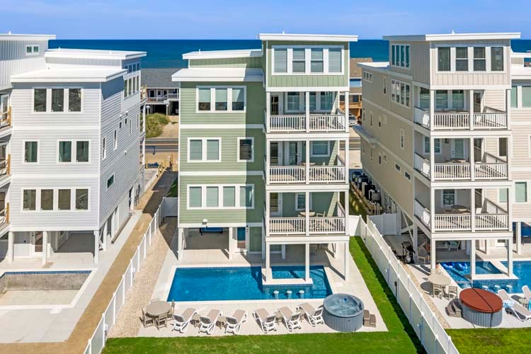 7 BR : 8.2 BA in KILL DEVIL HILLS