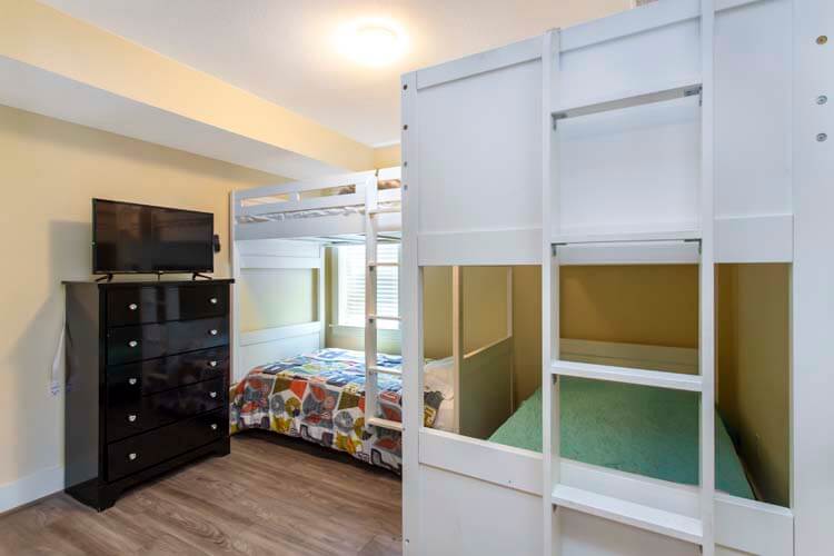 Ground Floor Twin Bunks Bedroom
