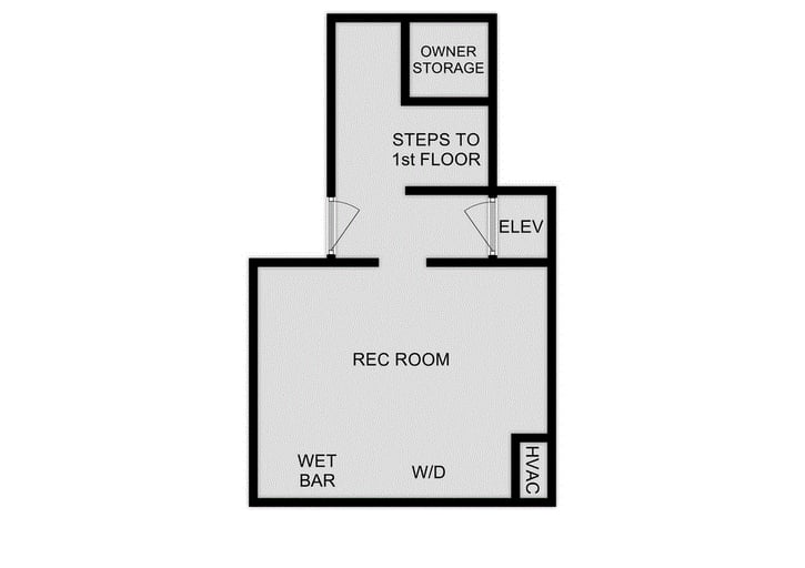 Map of Ground Floor