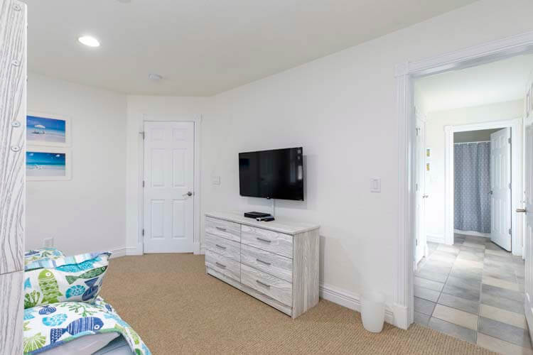 Ground Floor Pyramid Bunk Bedroom