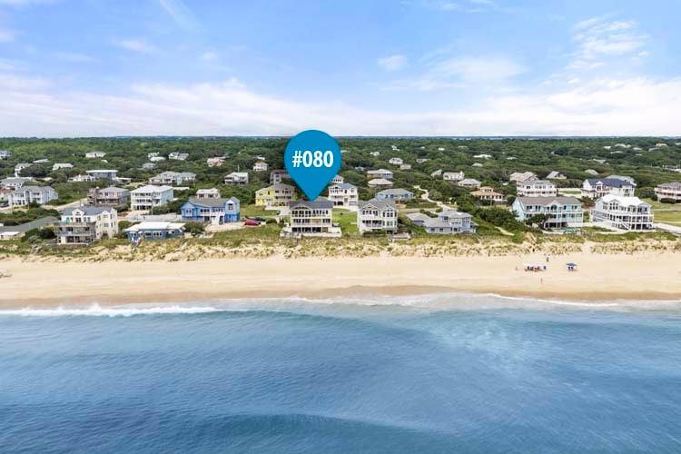 Located on the Oceanfront