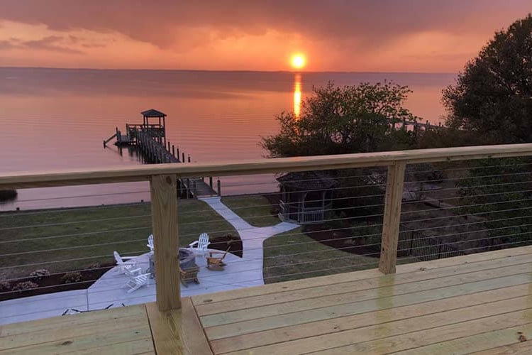 Amazing Sunset Views 