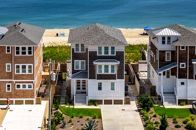 4 BR : 5.1 BA in KILL DEVIL HILLS