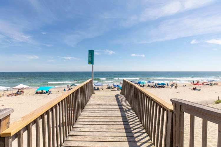 Nearest Community Beach Access | Herring