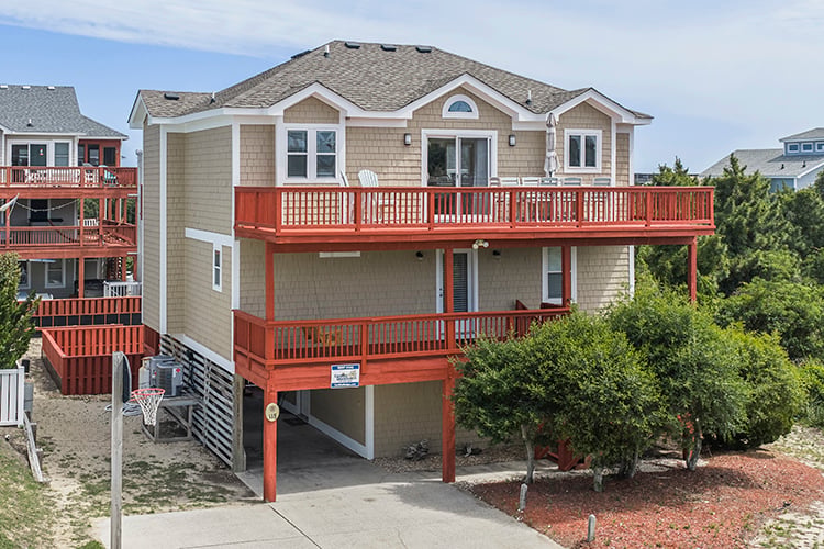 6 BR : 4 BA in DUCK
