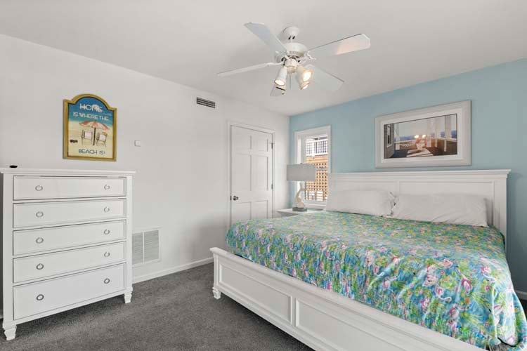 Ground Floor King with Private Bath