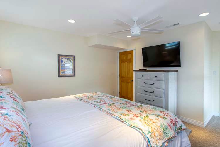 Ground Floor King Bedroom