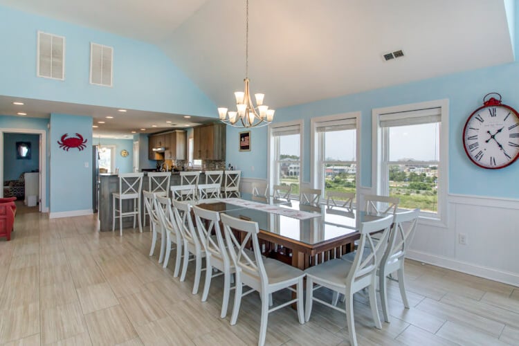 701 TALE OF THE WHALE OBX Vacation Rentals in Nags