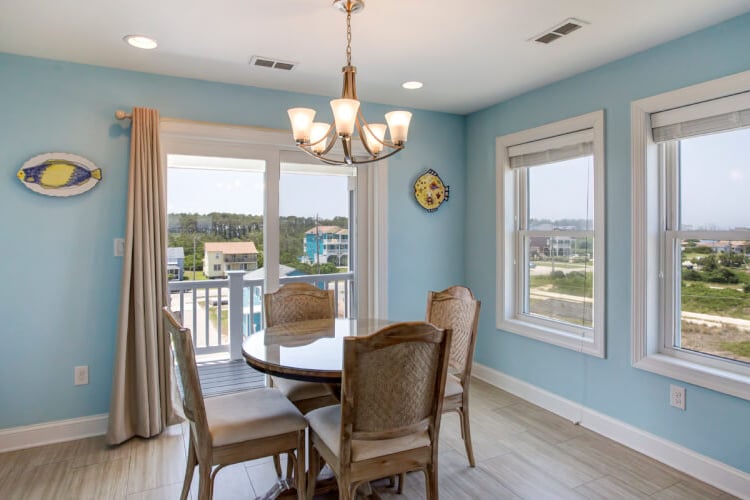 701 TALE OF THE WHALE OBX Vacation Rentals in Nags