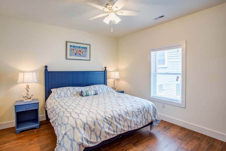 Ground Floor King with Private Bath