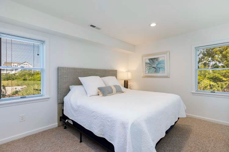 Ground Floor King Bedroom