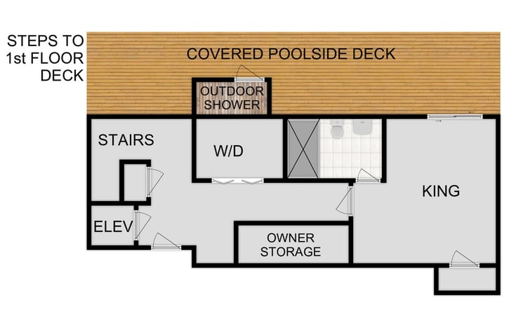 Map of Ground Floor