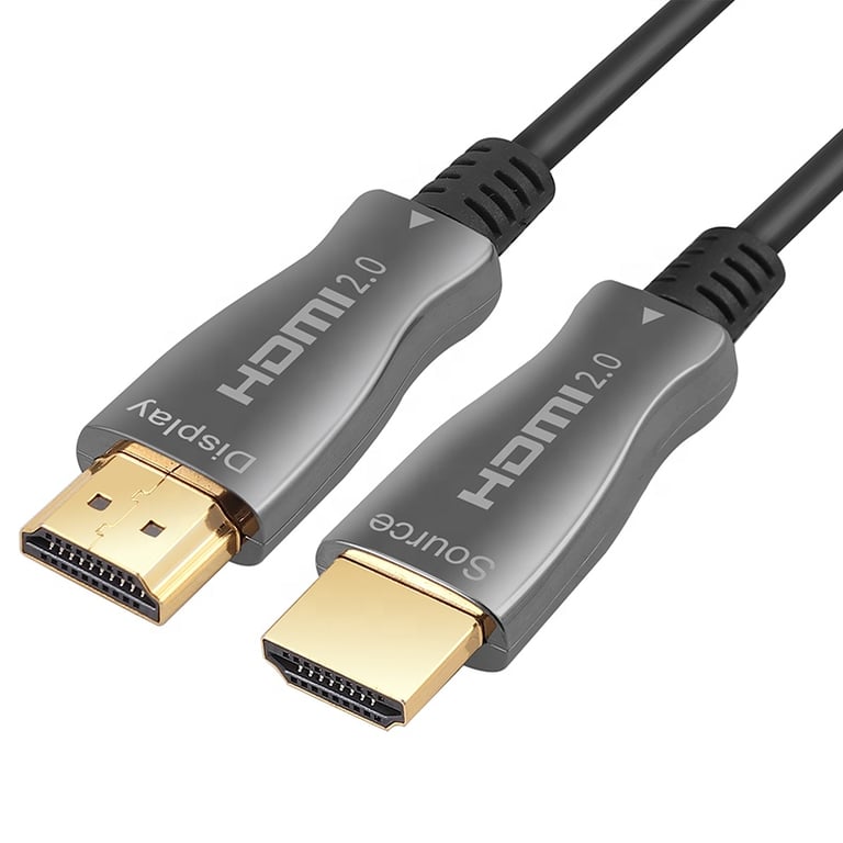 4K Fiber HDMI Cable – 100ft