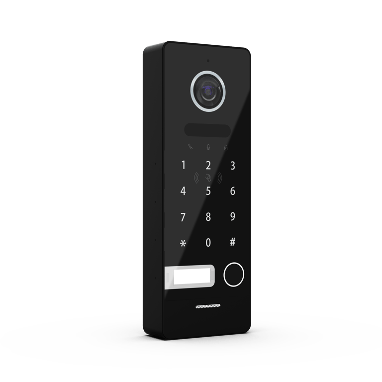 ED004BPICW WiFi Intercom Panel