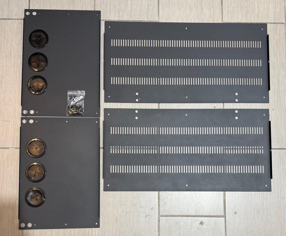 Dust Cover for 18U Rack