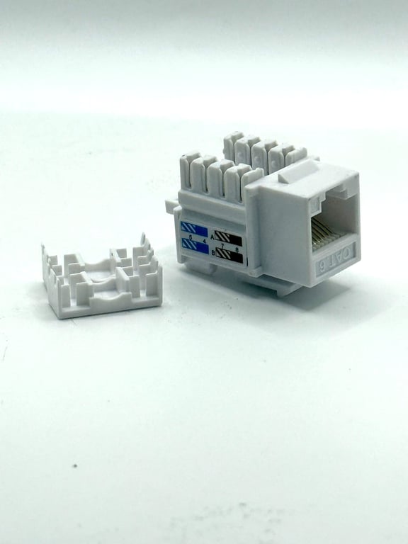 Cat6 Keystone Jacks