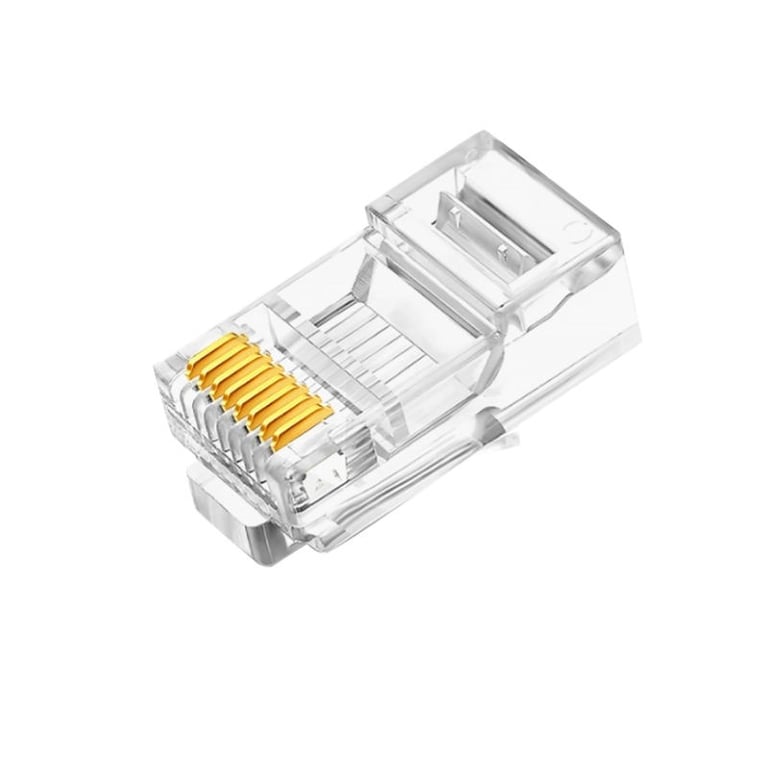 Cat6 RJ45 Connectors