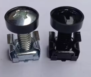 M6 Cage Nuts & Screws