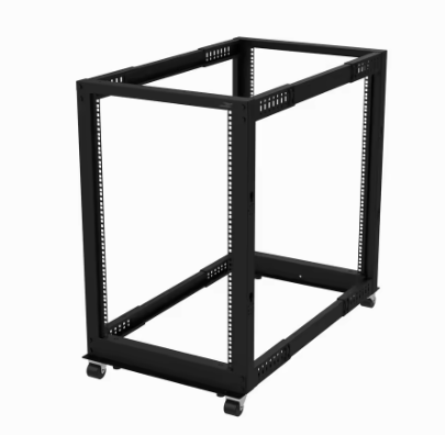 18U Open Frame Rack