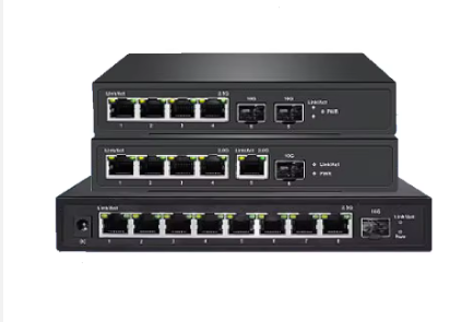 8-Port Gigabit Switch
