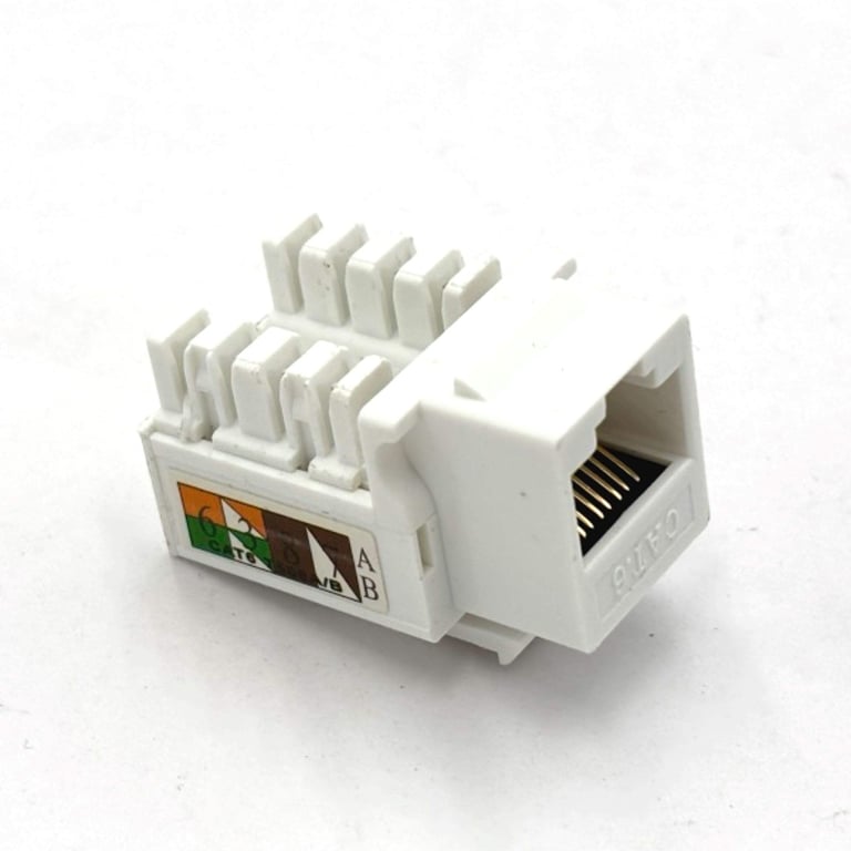 Cat6 Keystone Jacks