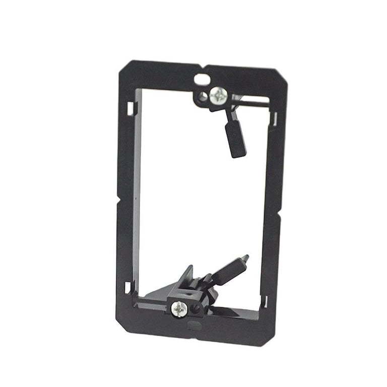 Low Voltage Wall Bracket – 1 Gang