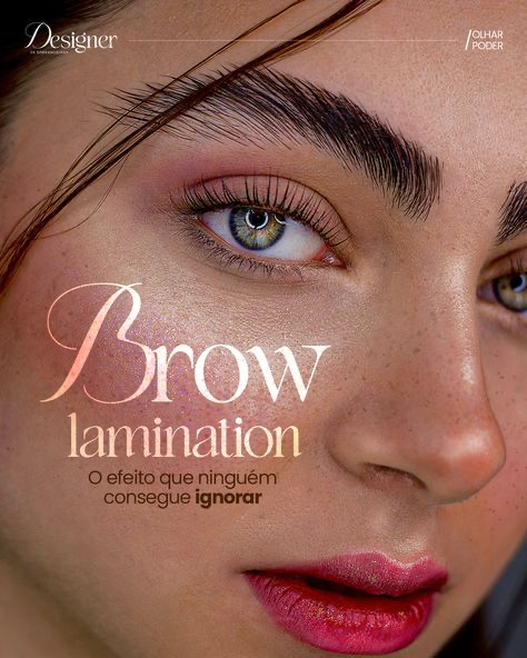 Trabalho de Ana Beauty, Brow Lamination e Lash Lifting em São Paulo – SP