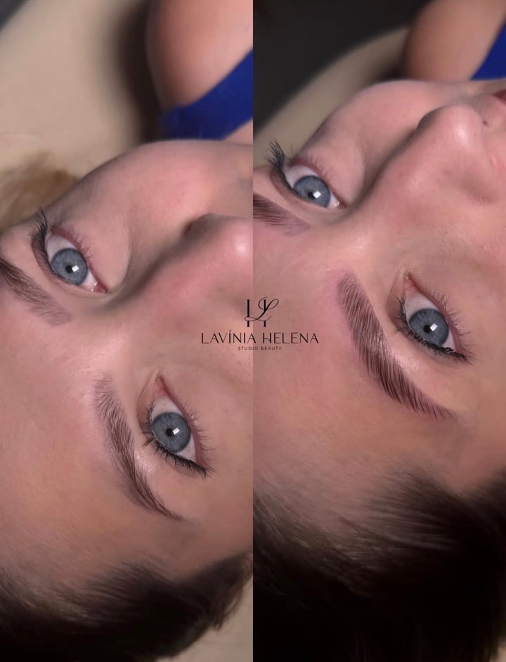 Trabalho de ✨LAVINIA HELENA BEAUTY ✨,  em Penápolis – SP