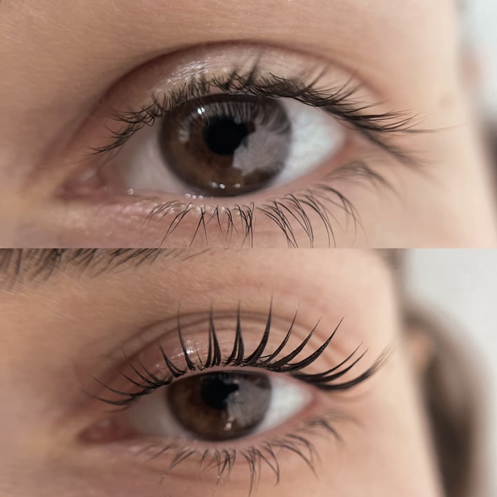 Lash lifting Cílios naturais curvados e com efeito de rímel. Valorizando seu olhar de forma natural e com uma durabilidade incrível de até 6