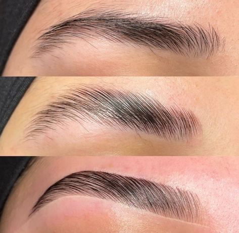 Trabalho de Carol de Jesus, Brow Lamination em Fortaleza – CE