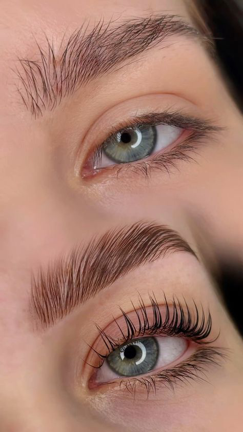 Brow Lamination por Jessica Onozolon