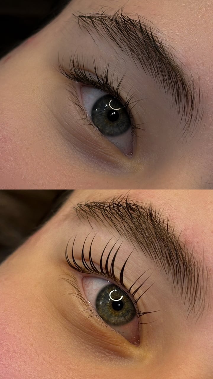 Lash Lifting ✨