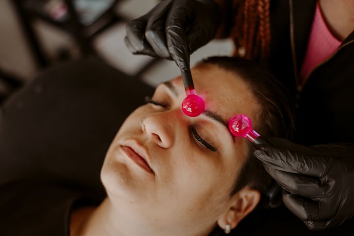 Brow Lamination por Ingridy de Paula