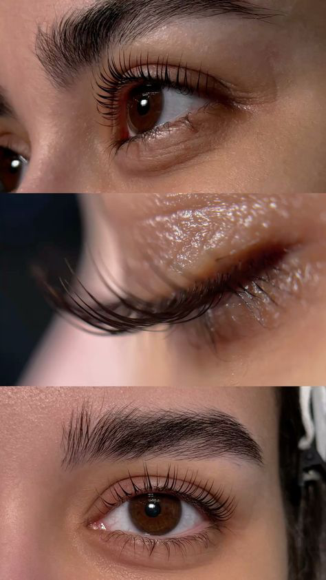 Brow Lamination por Luana Parra
