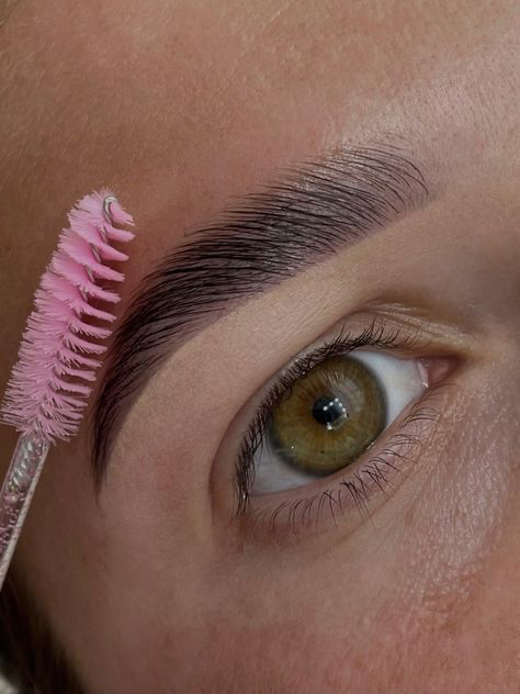 Trabalho de Rayssa Souza, Brow Lamination e Lash Lifting em Salvador – BA