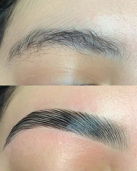 Brow Lamination por Jessica Onozolon