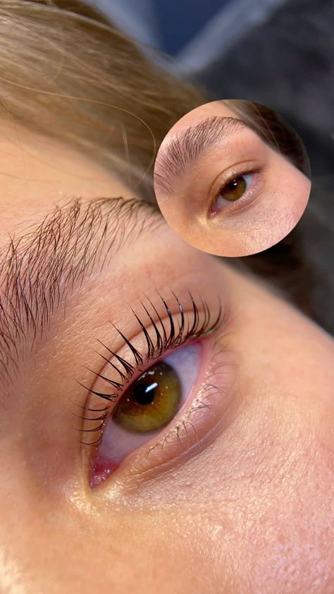 Lash Lifting por Lorena Souza