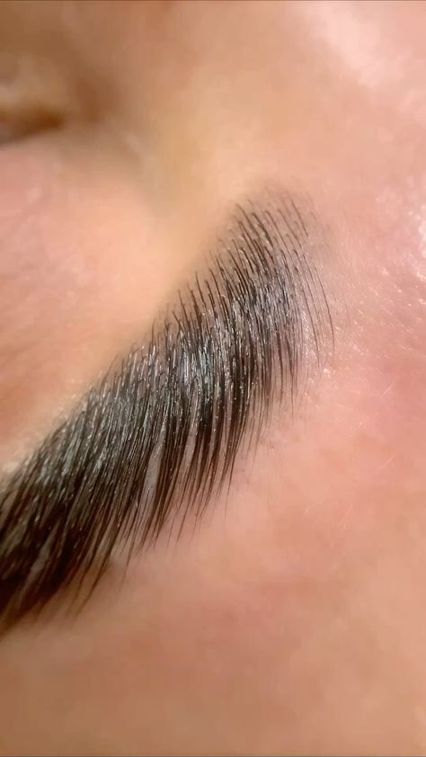 Brow Lamination por Rayssa Souza