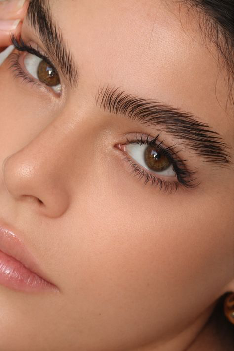 Trabalho de Luana Parra, Brow Lamination em Belo Horizonte – MG
