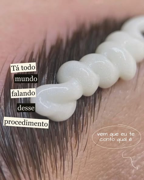 Brow Lamination por Ana Beauty