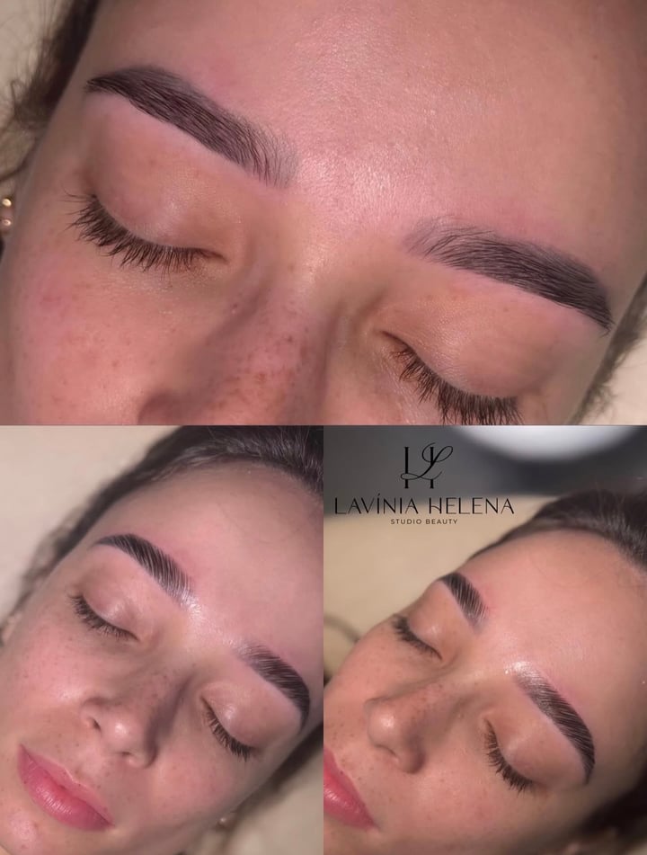 Brow Lamination por ✨LAVINIA HELENA BEAUTY ✨