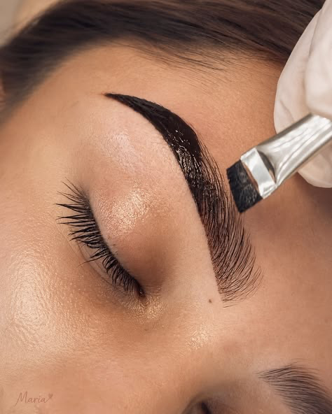 Brow Lamination por Jessica Onozolon