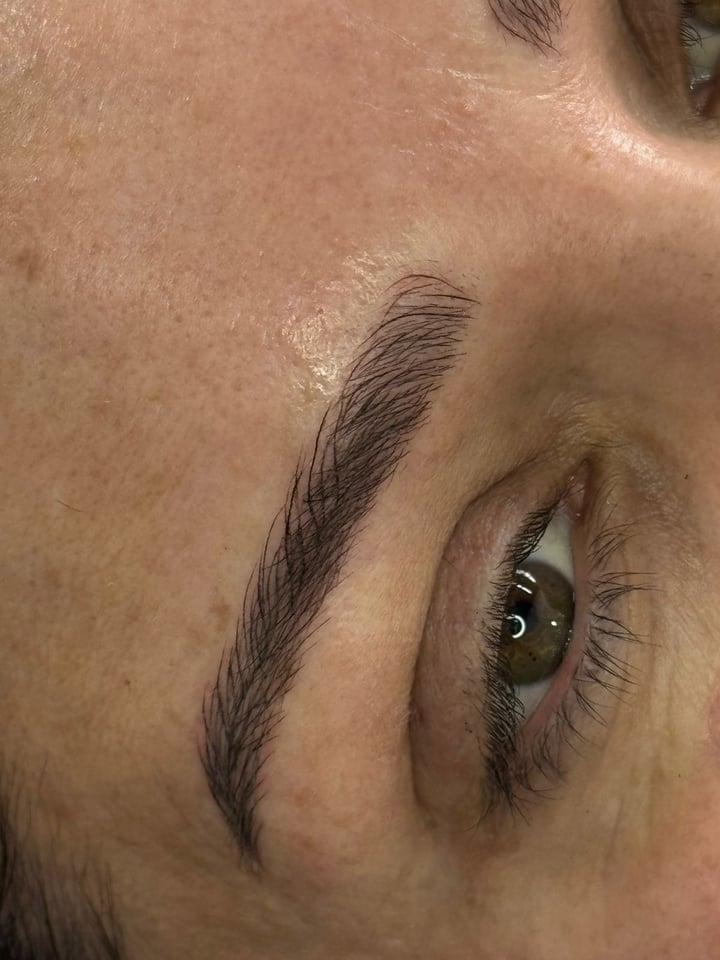 Brow Lamination por Ingridy de Paula