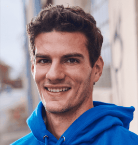 Picture of Adam Mashal, owner of  Charlotte Pro Painters