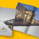 Full color brochure folder for Stonecreek Building Co.