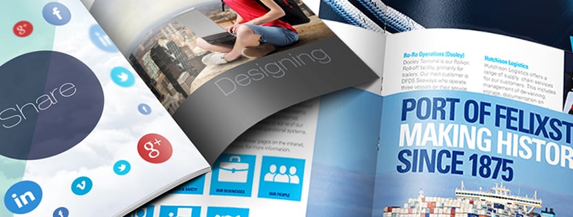 CATALOGUE AND PAMPHLET DIFFERENCE visual data 5