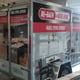 Printed vehicle wrap on ReBath & Kitchens trailer