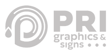 PRI Grey Logo