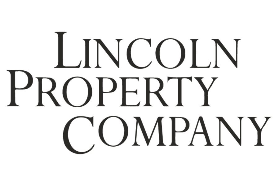 Black Lincoln Property Company logo