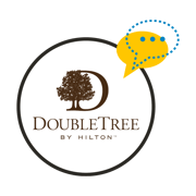 DoubleTree testimonial icon